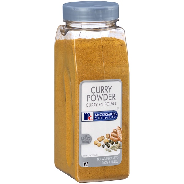 Mccormick McCormick Curry Powder 16 oz., PK6 900223211 - main
